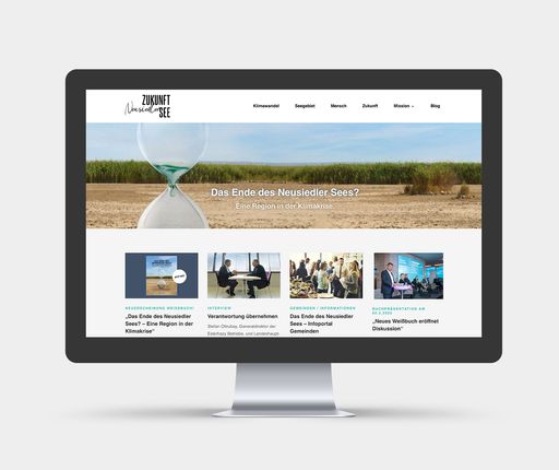  Webseite zukunft-neusiedler-see.at