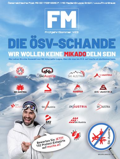 Coverillustration zu FM 1/2023