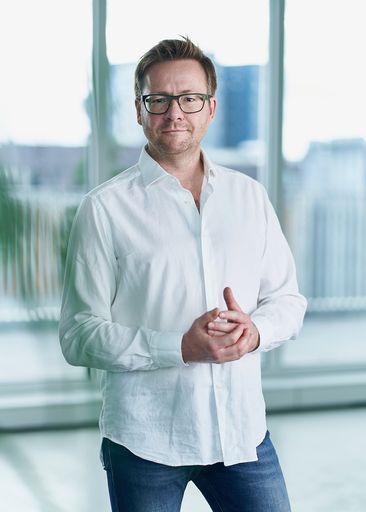 Vorschau Bild von Marko Wenthin, CEO Dock Financial