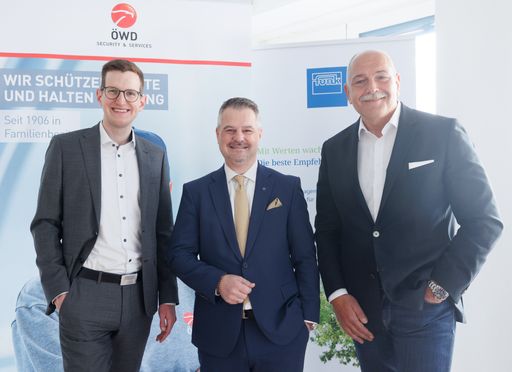  Mario Heinisch, Dr. Alexander Kiss, Lucas Boßhammer