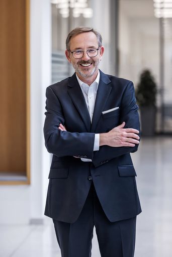 Vorschau Bild von Greiner-Finanzvorstand Hannes Moser