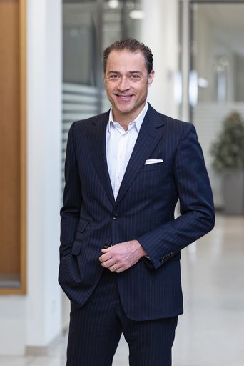 Vorschau Bild von Manfred Stanek, COO Greiner AG