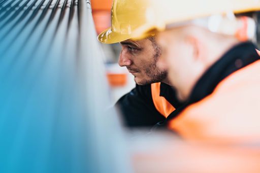 Vorschau Bild von Zeitarbeitskräfte im Einsatz