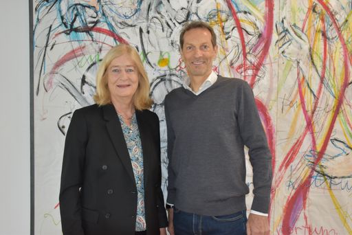 Helga Juri, Geschäftsführerin der INGOB.ZT und
Wolfgang Kradischnig, Geschäftsführer bei der DELTA Gruppe und
INGOB.ZT