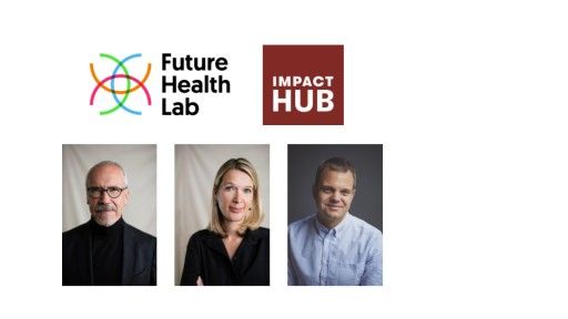  Kooperation Future Health Lab und Impact Hub