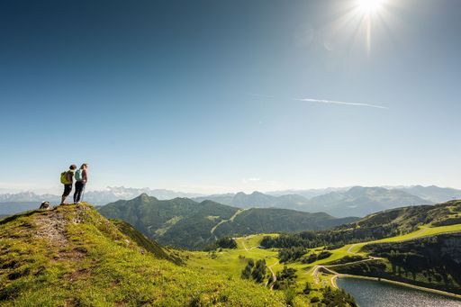 Vorschau Bild von Wandern und Austausch - die Zauchensee Summit
verändern den Blickwinkel