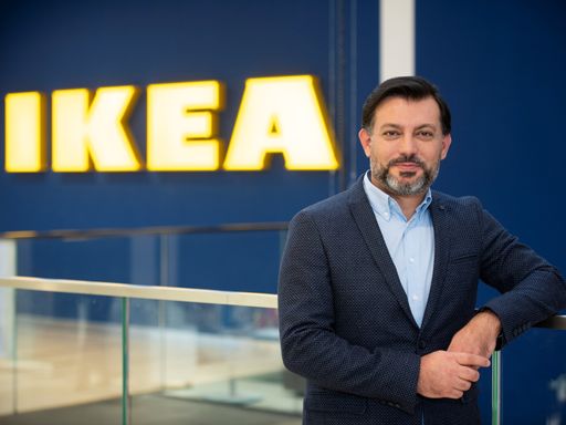 Alpaslan Deliloglu, CEO und Chief Sustainability
Officer bei IKEA Österreich