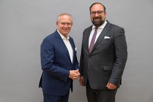 Vorschau Bild von Landesparteiobmann, Stadtrat Karl Mahrer;
Landesgeschäftsführer, Peter Sverak