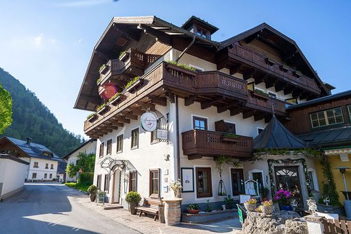 Vorschau Bild von Das Hintersee Frontansicht Haus