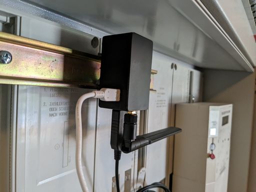 Vorschau Bild von Smart- Meter Erweiterung der Firma Riddle&Code