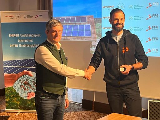 Vorschau Bild von Pressekonferenz Graz, Friedrich Pichler und Kai
Siefert