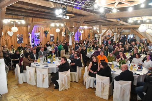 Vorschau Bild von Die Beteiligung aus den über 150 Betrieben war groß
und die Begeisterung für die Sache noch größer. FAB ProWork feierte
mit mehr als 350 Gästen im Stadlerhof in Wilhering das 20-jährige
Bestehen der Geschützten Arbeit in Betrieben.