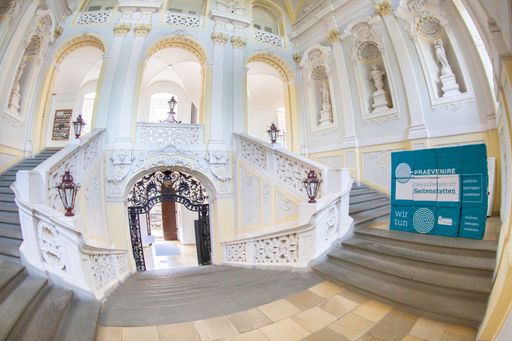 Vorschau Bild von Die Kinder- und Jugendgesundheit ist ein
Brennpunktthema bei den 8. PRAEVENIRE Gesundheitstagen in Stift
Seitenstetten vom 22. bis 26. Mai.