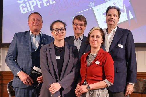 Vorschau Bild von Podium "Sicherheit im stationären Handel"