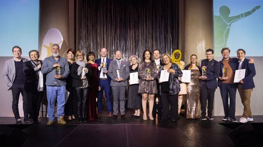Vorschau Bild von Die Gewinner des Innovation in Politics Award 2023