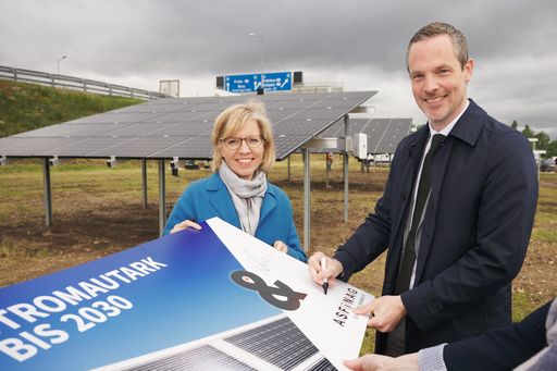  Medientermin: ASFINAG-Energiestrategie