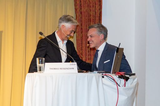 Vorschau Bild von Prodinger Summit 2023