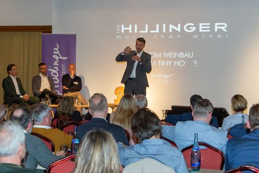 Vorschau Bild von Prodinger Summit 2023