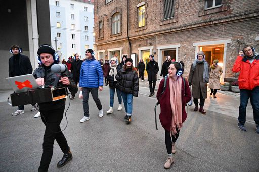 Vorschau Bild von ARTWALK durch die Brotfabrik