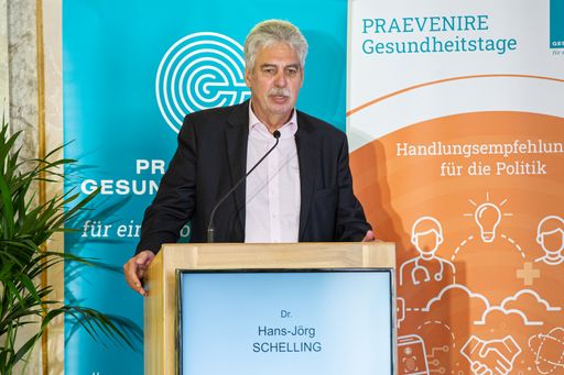 Vorschau Bild von 8. PRAEVENIRE Gesundheitstage: Alarm im Darm