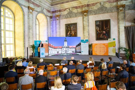 Vorschau Bild von 8. PRAEVENIRE Gesundheitstage: Alarm im Darm