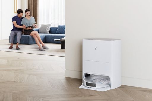Das Wasser wird in der Station des ECOVACS DEEBOT T20 auf 55 °C
erhitzt - die optimale Temperatur, um Öl und Schmutz im Wasser
aufzulösen. / Die Verwendung dieses Bildes für redaktionelle Zwecke
ist unter Beachtung aller mitgeteilten Nutzungsbedingungen zulässig
und dann auch honorarfrei. Veröffentlichung ausschließlich mit
Bildrechte-Hinweis.