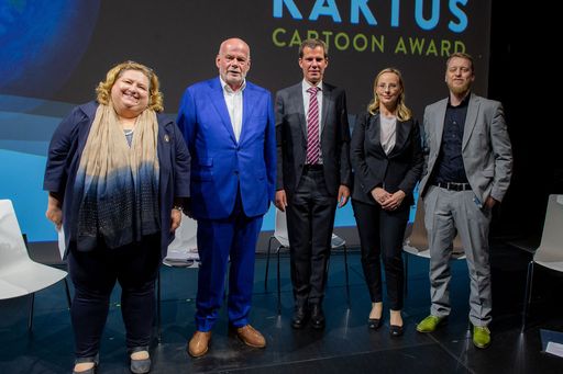 Vorschau Bild von Die hochkarätige Diskussionsrunde zum Thema "Straf-
und haftungsrechtliche Fragen zu Klimaprotesten"