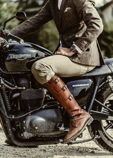 Vorschau Bild von Gentleman's Ride Vienna