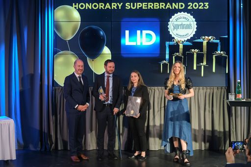Vorschau Bild von Honorary Superbrand Austria 2022/23: Licht ins Dunkel