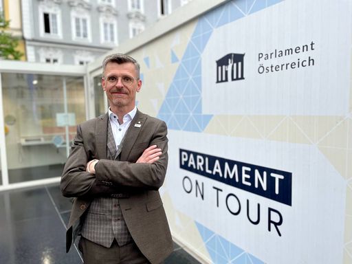 Das Problem der Regierenden mit der direkten
Demokratie