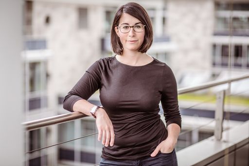 Christiane von Berg ist neue Chefvolkswirtin für
DACH und Benelux