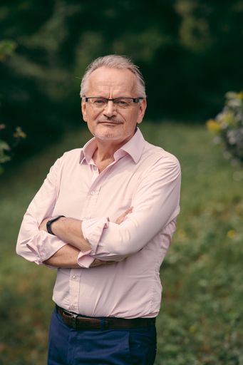  Geschäftsführer Christian Prokopp