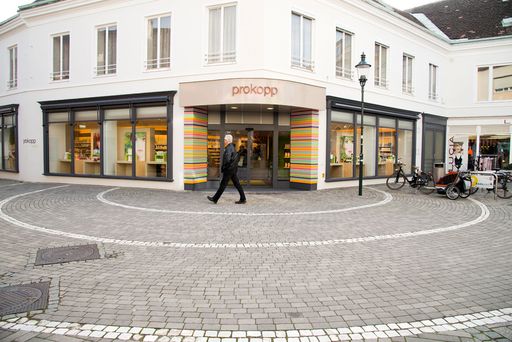 Vorschau Bild von Prokopp Reformhaus Filiale Baden von außen