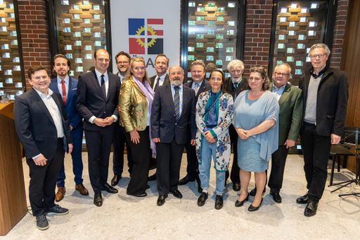  https://www.apa-fotoservice.at/galerie/32566
Eröffnung ÖJAB-Pflegewohnhaus Neumargareten und ÖJAB-Haus Remise,
Studierenden- und Jugendwohnheim
