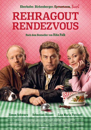 REHRAGOUT-RENDEZVOUS. Ab 10. August 2023 im Kino / Die Verwendung
dieses Bildes für redaktionelle Zwecke ist unter Beachtung aller
mitgeteilten Nutzungsbedingungen zulässig und dann auch honorarfrei.
Veröffentlichung ausschließlich mit Bildrechte-Hinweis.