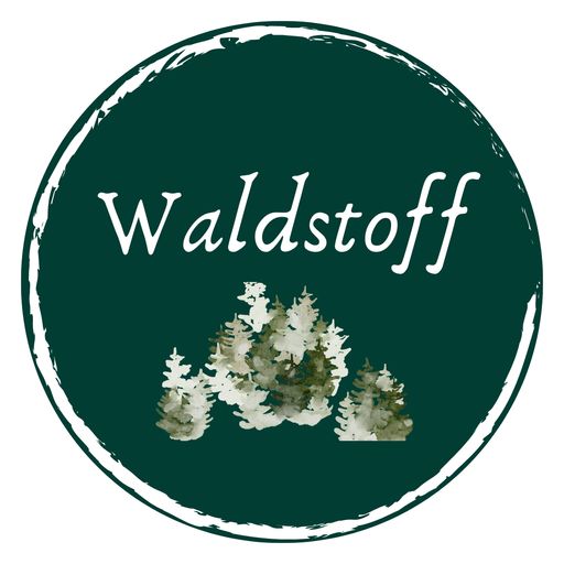 Logo des Projekts Waldstoff