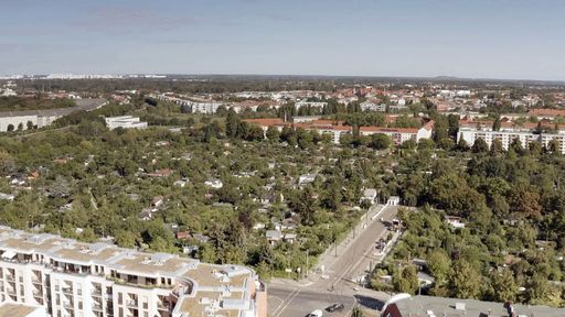 In der Kleingartenanlage Bornholm (Foto) gibt es nicht nur ein,
sondern zwei Vereinsheime. / Die Verwendung dieses Bildes für
redaktionelle Zwecke ist unter Beachtung aller mitgeteilten
Nutzungsbedingungen zulässig und dann auch honorarfrei.
Veröffentlichung ausschließlich mit Bildrechte-Hinweis.