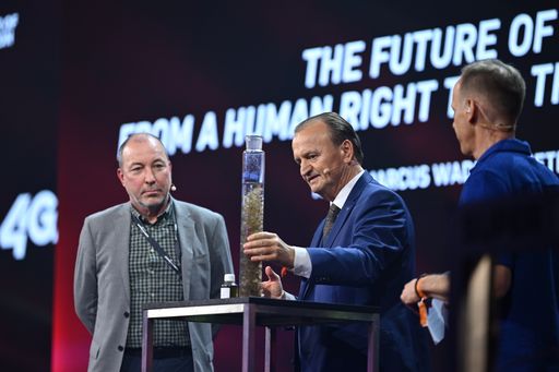 Dr. Kubinger begeisterte am 4Gamechangers Festival