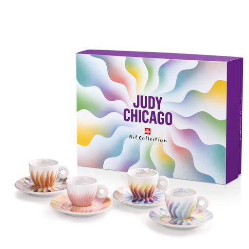Judy Chicago illy Art Collection