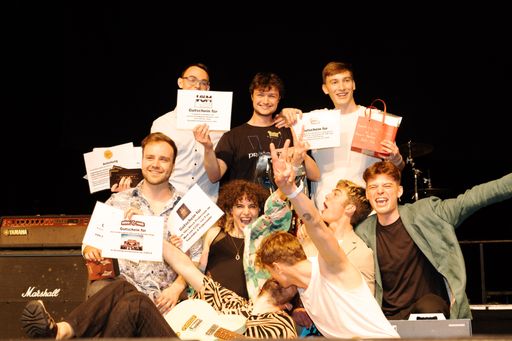 Vorschau Bild von Siegerfoto Butter Bread Planet Festival Tour 2023