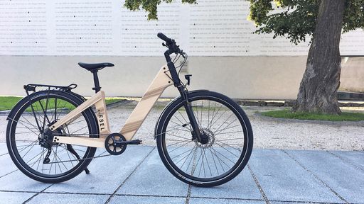 Vorschau Bild von Holz E-Bike E-SUV PRO von My Esel GmbH