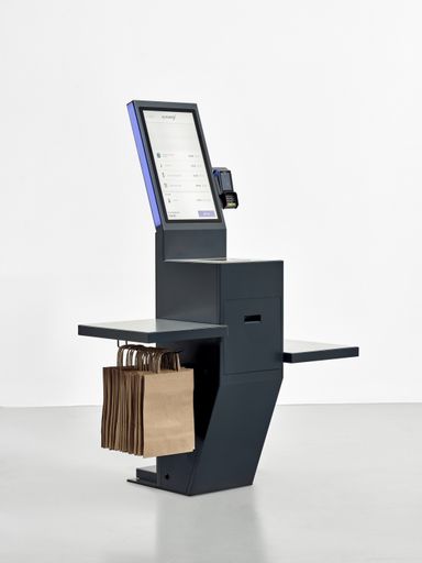 Vorschau Bild von shopreme matrix SCO: innovativer Self-Checkout mit inutitiver
Bedienung für KonsumentInnen