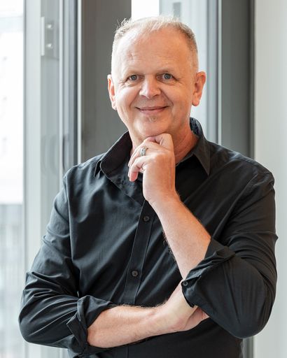 Mathias Schaffer, Vorstandssprecher Green Energy
Lab