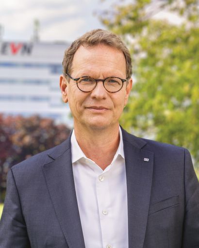 Vorschau Bild von Stefan Szyszkowitz, Vorstandssprecher EVN