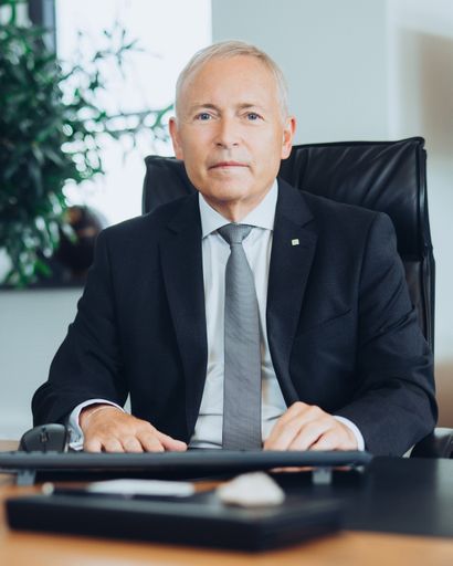 Vorschau Bild von Christian Purrer, Vorstandssprecher der Energie
Steiermark