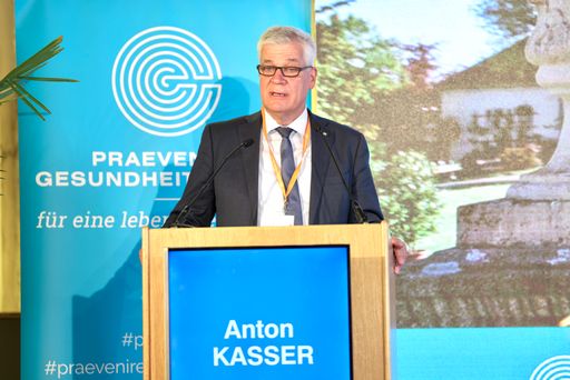 8. PRAEVENIRE Gesundheitstage im Stift
Seitenstetten eröffnet