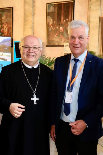 Vorschau Bild von 8. PRAEVENIRE Gesundheitstage im Stift
Seitenstetten eröffnet: