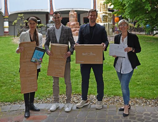  Nachhaltig und restlos wertvoll