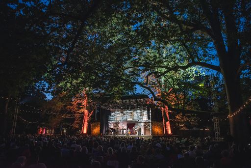  Eröffnung Theater im Park, Solisten der Wiener
Philharmoniker