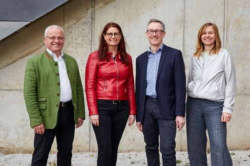  RENOWAVE.AT Vorstand und
Gründungsgenossenschafter:innen